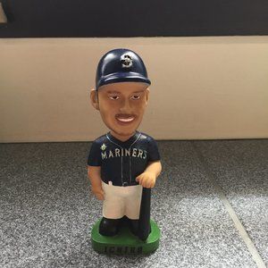 Ichiro Suzuki Mariners Bobblehead
